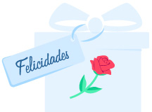 Enviar sorpresa Sorpresa